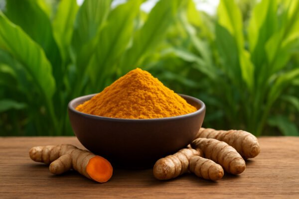 turmeric021025 Homemade Pure Turmeric Powder – 1kg Pack