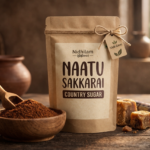 CSUGAR Jaggery Powder | Nattu Sakkarai 1Kg