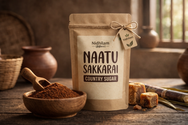 CSUGAR Jaggery Powder | Nattu Sakkarai 1Kg